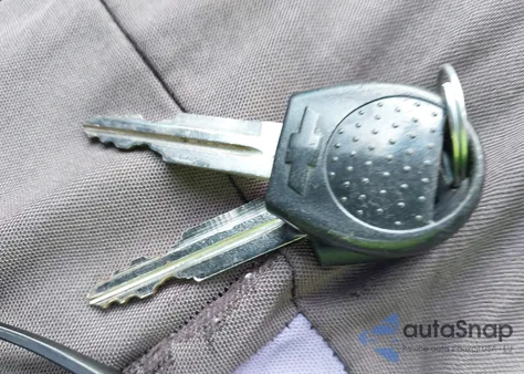 2006 Chevrolet Aveo Ls из США, поврежденный, VIN KL1TD666X6B567451